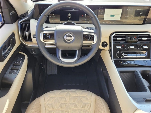 2026 Nissan Armada Platinum