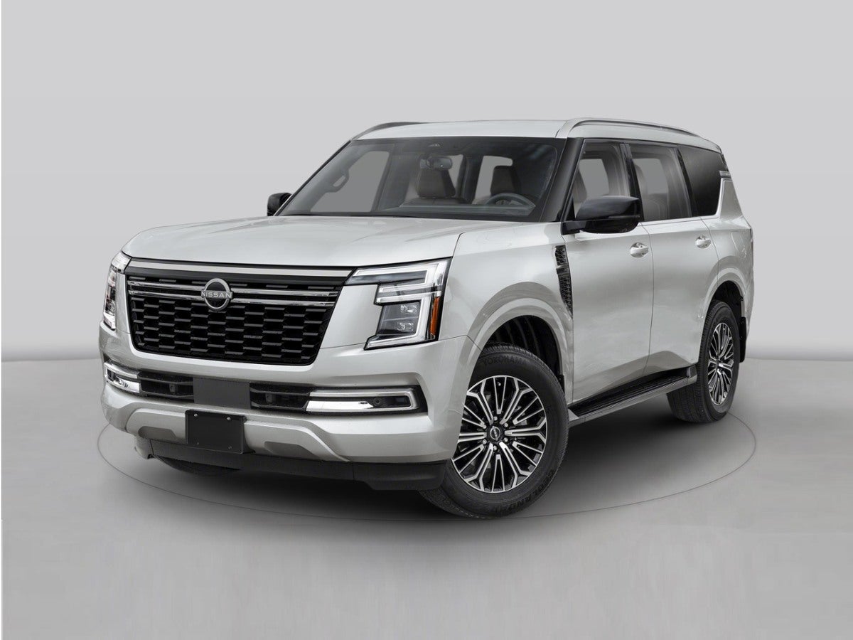 2026 Nissan Armada NISMO