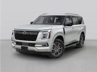 2026 Nissan Armada NISMO