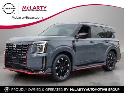 2026 Nissan Armada NISMO