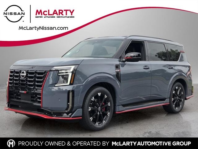 2026 Nissan Armada NISMO