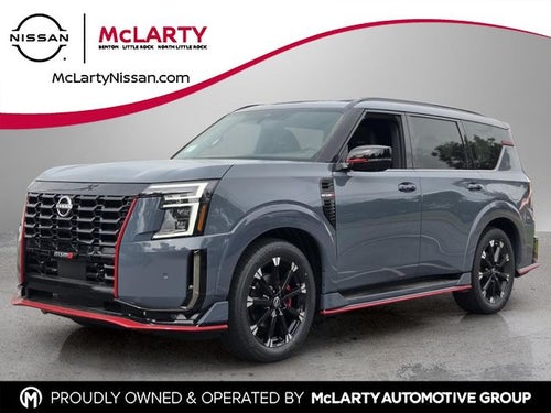 2026 Nissan Armada NISMO