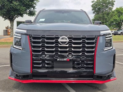 2026 Nissan Armada NISMO
