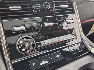 2026 Nissan Armada NISMO