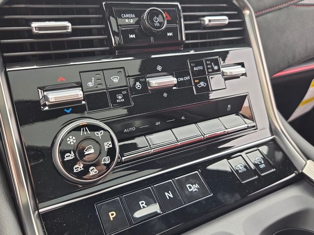 2026 Nissan Armada NISMO