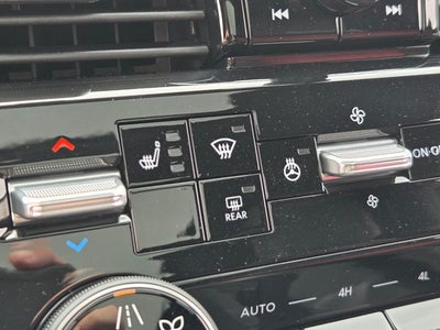 2026 Nissan Armada NISMO