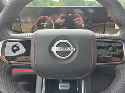2026 Nissan Armada NISMO