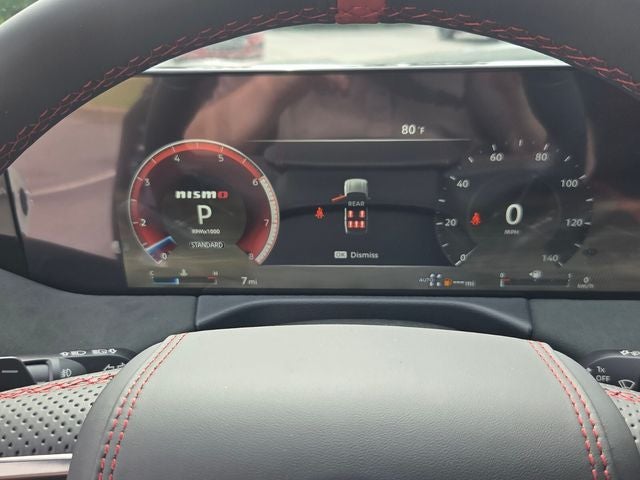 2026 Nissan Armada NISMO
