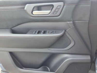 2026 Nissan Armada NISMO