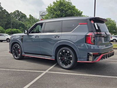 2026 Nissan Armada NISMO