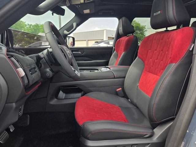 2026 Nissan Armada NISMO