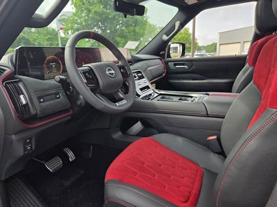 2026 Nissan Armada NISMO