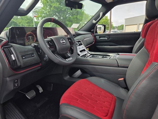 2026 Nissan Armada NISMO