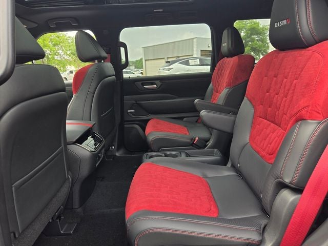 2026 Nissan Armada NISMO