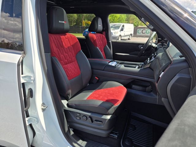 2026 Nissan Armada NISMO