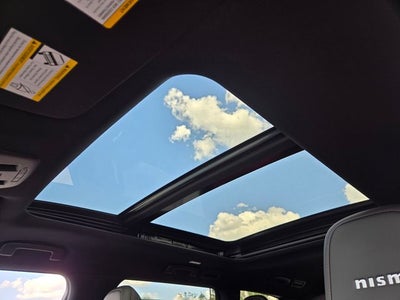 2026 Nissan Armada NISMO