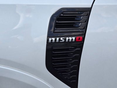 2026 Nissan Armada NISMO
