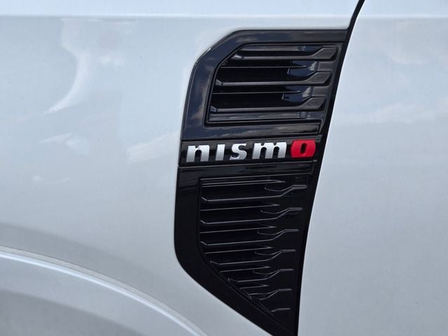 2026 Nissan Armada NISMO