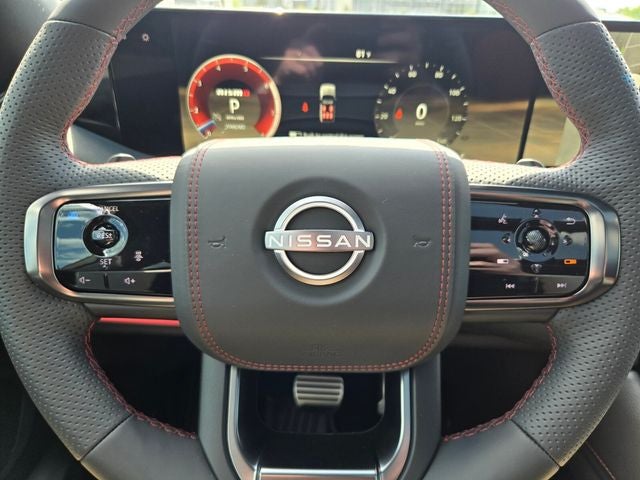 2026 Nissan Armada NISMO