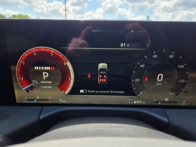 2026 Nissan Armada NISMO