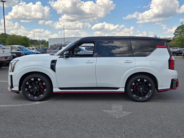 2026 Nissan Armada NISMO