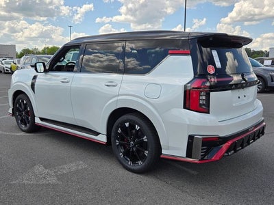 2026 Nissan Armada NISMO