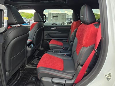 2026 Nissan Armada NISMO