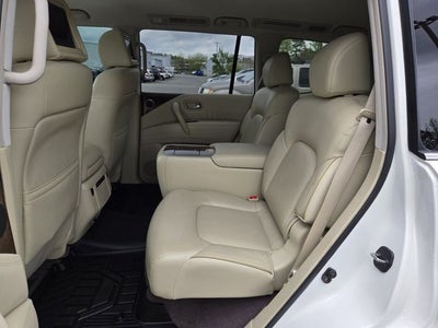 2017 INFINITI QX80 Base
