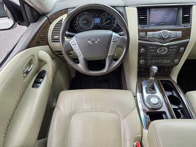 2017 INFINITI QX80 Base