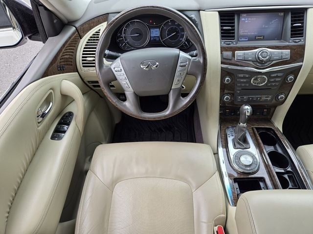 2017 INFINITI QX80 Base