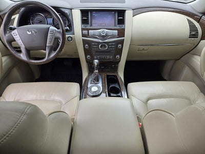 2017 INFINITI QX80 Base