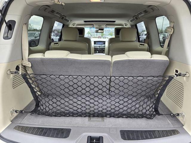 2017 INFINITI QX80 Base