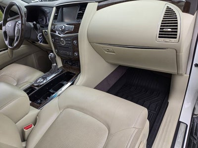 2017 INFINITI QX80 Base