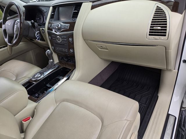 2017 INFINITI QX80 Base