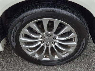 2017 INFINITI QX80 Base