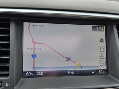 2017 INFINITI QX80 Base