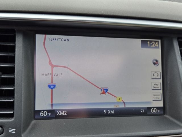 2017 INFINITI QX80 Base