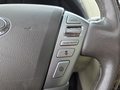 2017 INFINITI QX80 Base