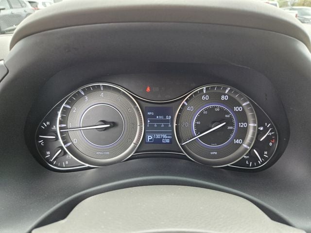 2017 INFINITI QX80 Base