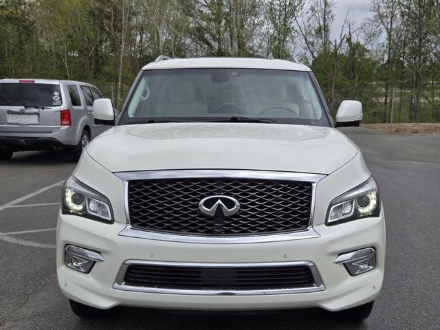 2017 INFINITI QX80 Base