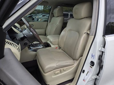 2017 INFINITI QX80 Base