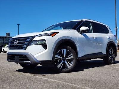 2025 Nissan Rogue SL