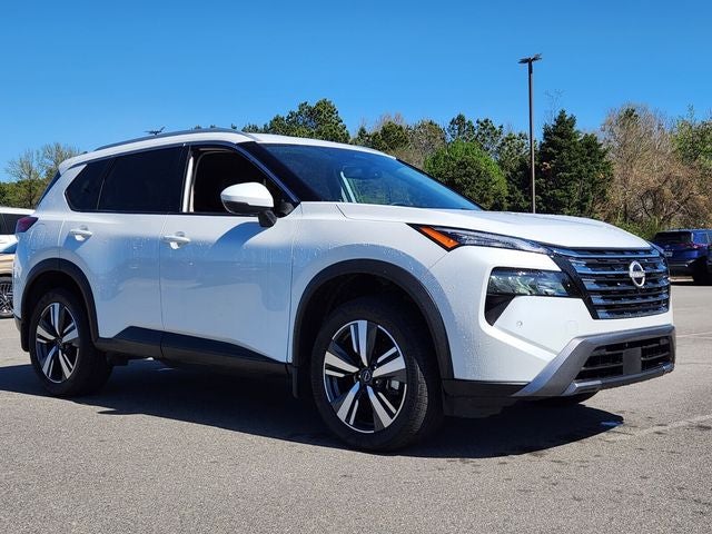 2025 Nissan Rogue SL