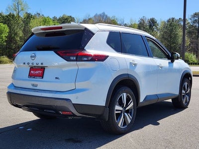 2025 Nissan Rogue SL