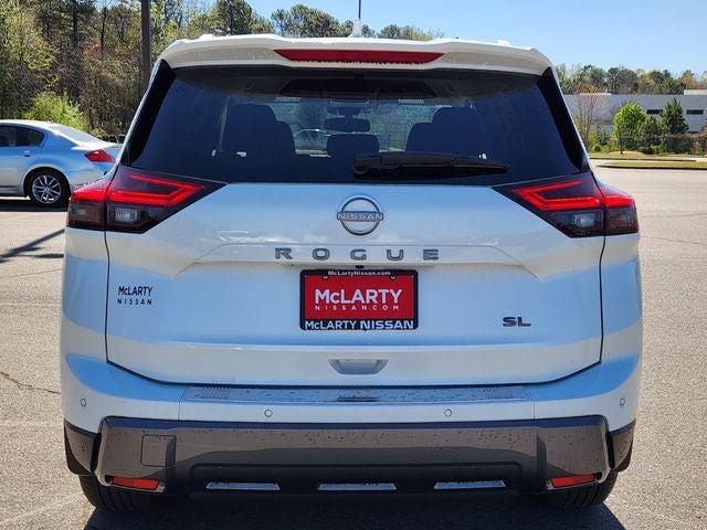 2025 Nissan Rogue SL