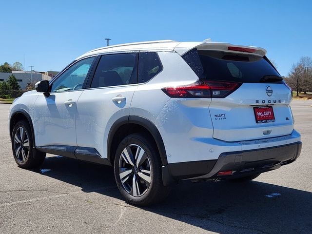 2025 Nissan Rogue SL