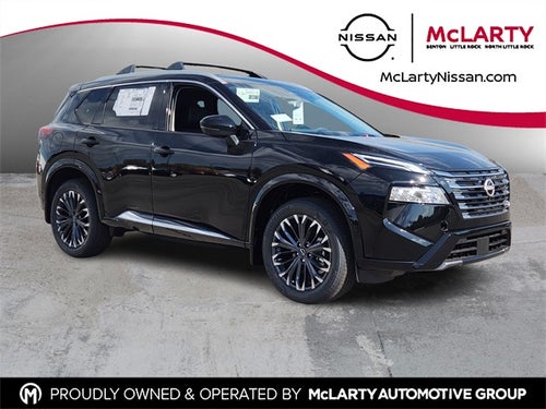 2026 Nissan Rogue Platinum AWD