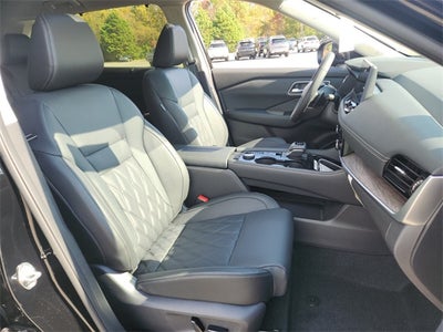 2026 Nissan Rogue Platinum AWD