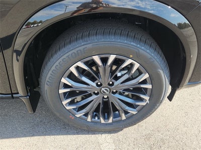 2026 Nissan Rogue Platinum AWD