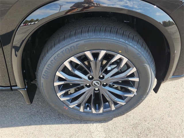 2026 Nissan Rogue Platinum AWD